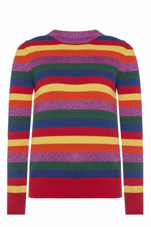 Striped sweater, zdjęcie 1 Striped sweater od Moncler